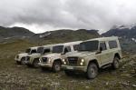 Iveco Campagnola 2008 года